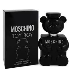 Moschino Toy Boy Eau De Parfum Spray By Moschino - Chio's New York