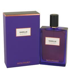 Molinard Vanille Eau De Parfum Spray (Unisex) By Molinard - Chio's New York