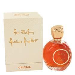 Mon Parfum Cristal Eau De Parfum Spray By M. Micallef - Chio's New York