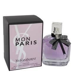 Mon Paris Couture Eau De Parfum Spray By Yves Saint Laurent - Chio's New York