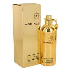 Montale Pure Gold Eau De Parfum Spray By Montale - Chio's New York