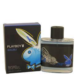 Malibu Playboy Eau De Toilette Spray By Playboy - Chio's New York