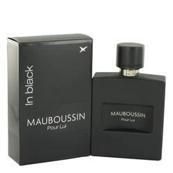 Mauboussin Pour Lui In Black Eau De Parfum Spray By Mauboussin - Chio's New York