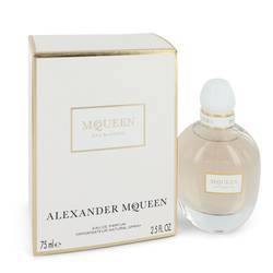 Mcqueen Eau Blanche Eau De Parfum Spray By Alexander McQueen - Chio's New York