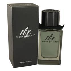 Mr Burberry Eau De Toilette Spray By Burberry - Chio's New York