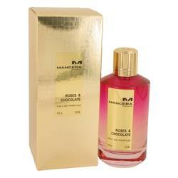 Mancera Roses & Chocolate Eau De Parfum Spray (Unisex) By Mancera - Chio's New York