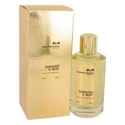 Mancera Roseaoud & Musc Eau De Parfum Spray By Mancera - Chio's New York