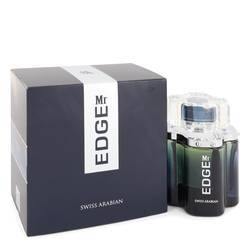 Mr Edge Eau De Parfum Spray By Swiss Arabian - Chio's New York