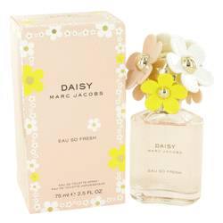 Daisy Eau So Fresh Eau De Toilette Spray By Marc Jacobs - Chio's New York