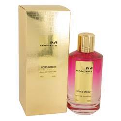 Mancera Roses Greedy Eau De Parfum Spray (Unisex) By Mancera - Chio's New York