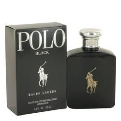 Polo Black Eau De Toilette Spray By Ralph Lauren - Chio's New York