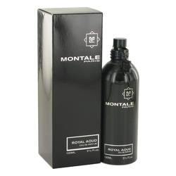 Montale Royal Aoud Eau De Parfum Spray By Montale - Chio's New York