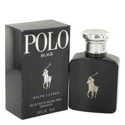 Polo Black Eau De Toilette Spray By Ralph Lauren - Chio's New York