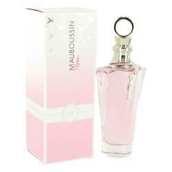 Mauboussin Rose Pour Elle Eau De Parfum Spray By Mauboussin - Chio's New York