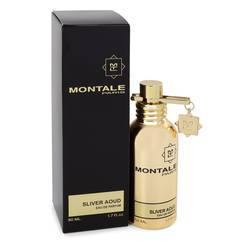 Montale Silver Aoud Eau De Parfum Spray By Montale - Chio's New York
