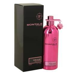 Montale Rose Elixir Eau De Parfum Spray By Montale - Chio's New York