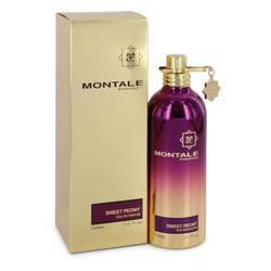 Montale Sweet Peony Eau De Parfum Spray By Montale - Chio's New York