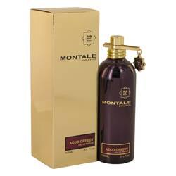 Montale Aoud Greedy Eau De Parfum Spray (Unisex) By Montale - Chio's New York