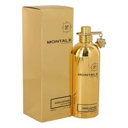 Montale Aoud Leather Eau De Parfum Spray (Unisex) By Montale - Chio's New York