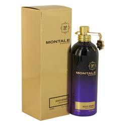 Montale Aoud Sense Eau De Parfum Spray (Unisex) By Montale - Chio's New York