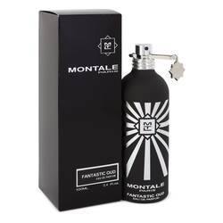 Montale Fantastic Oud Eau De Parfum Spray (Unisex) By Montale - Chio's New York