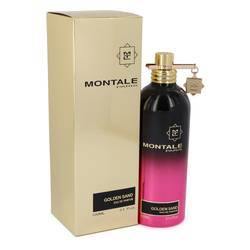 Montale Golden Sand Eau De Parfum Spray (Unisex) By Montale - Chio's New York