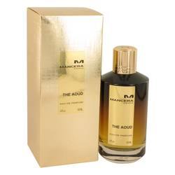 Mancera The Aoud Eau De Parfum Spray By Mancera - Chio's New York