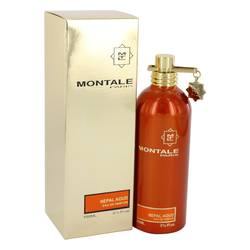 Montale Nepal Aoud Eau De Parfum Spray By Montale - Chio's New York