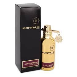 Montale Aoud Greedy Eau De Parfum Spray (Unisex) By Montale - Chio's New York