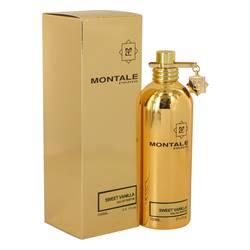 Montale Sweet Vanilla Eau De Parfum Spray (Unisex) By Montale - Chio's New York