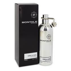 Montale Vanilla Cake Eau De Parfum Spray (Unisex) By Montale - Chio's New York