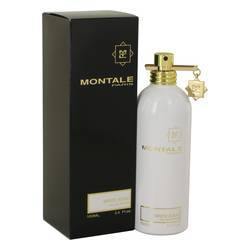 Montale White Aoud Eau De Parfum Spray (Unisex) By Montale - Chio's New York