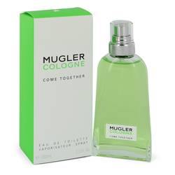 Mugler Come Together Eau De Toilette Spray (Unisex) By Thierry Mugler - Chio's New York