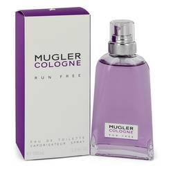 Mugler Run Free Eau De Toilette Spray (Unisex) By Thierry Mugler - Chio's New York