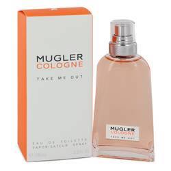 Mugler Take Me Out Eau De Toilette Spray (Unisex) By Thierry Mugler - Chio's New York