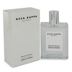 Muschio Bianco (white Musk/moss) Eau De Cologne Spray (Unisex) By Acca Kappa - Chio's New York