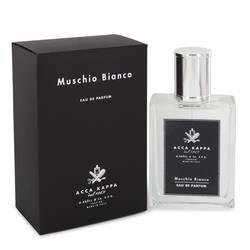 Muschio Bianco (white Musk/moss) Eau De Parfum Spray (Unisex) By Acca Kappa - Chio's New York