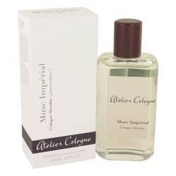 Musc Imperial Pure Perfume Spray (Unisex) By Atelier Cologne - Chio's New York