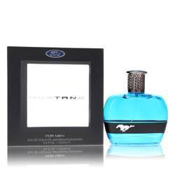 Mustang Blue Eau De Toilette Spray By Estee Lauder - Chio's New York