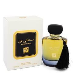 Musky Oud Eau De Parfum Spray (Unisex) By Rihanah - Chio's New York