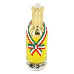 Moschino Eau De Toilette Spray (Tester) By Moschino - Chio's New York