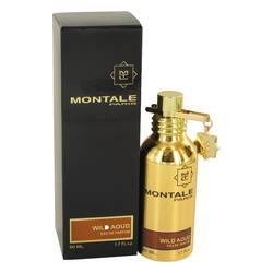 Montale Wild Aoud Eau De Parfum Spray (Unisex) By Montale - Chio's New York