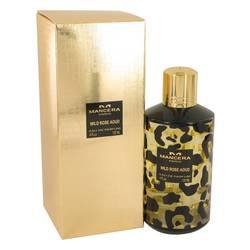 Mancera Wild Rose Aoud Eau De Parfum Spray (Unisex) By Mancera - Chio's New York