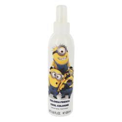Minions Yellow Body Cologne Spray By Minions - Chio's New York