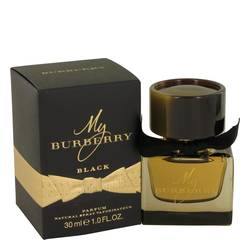 My Burberry Black Eau De Parfum Spray By Burberry - Chio's New York