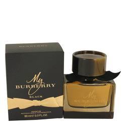 My Burberry Black Eau De Parfum Spray By Burberry - Chio's New York