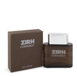 Corduroy Eau De Toilette Spray By Zirh International - Chio's New York