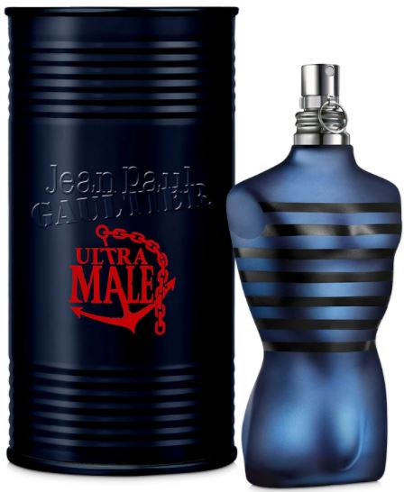 Men's Ultra Male Eau de Toilette by Jean Paul Gaultier