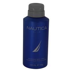 Nautica Blue Deodorant Spray By Nautica - Chio's New York