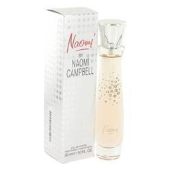 Naomi Eau De Toilette Spray By Naomi Campbell - Chio's New York